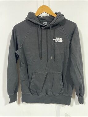 The North Face Womens Black Hoodie Sweatshirt